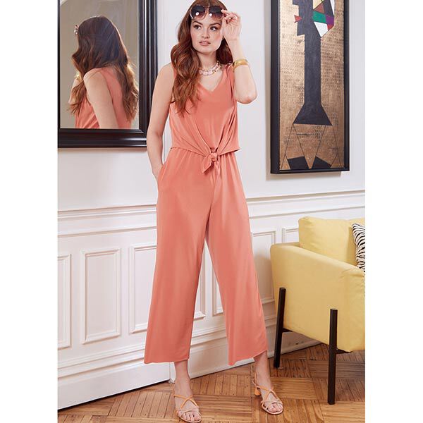 Jumpsuit, McCall´s 8218 |42-50, image number 5