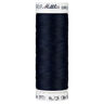 Seraflex naaigaren voor elastische naden (0821) | 130 m | Mettler – nachtblauw,  thumbnail number 1