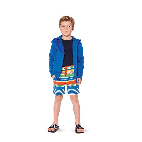 Broek, Burda 9292 | 104-146, image number 3