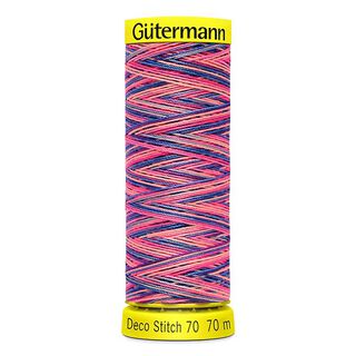 Deco Stitch 70 Multicolour naaigaren (9819) | 70m | Gütermann, 