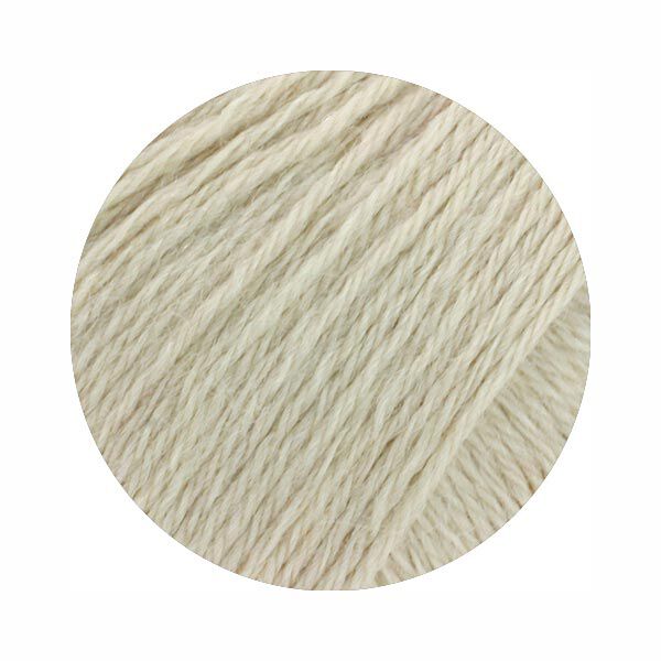 LANDLUST Alpaca Merino 100, 50g | Lana Grossa – lichtbeige, image number 2
