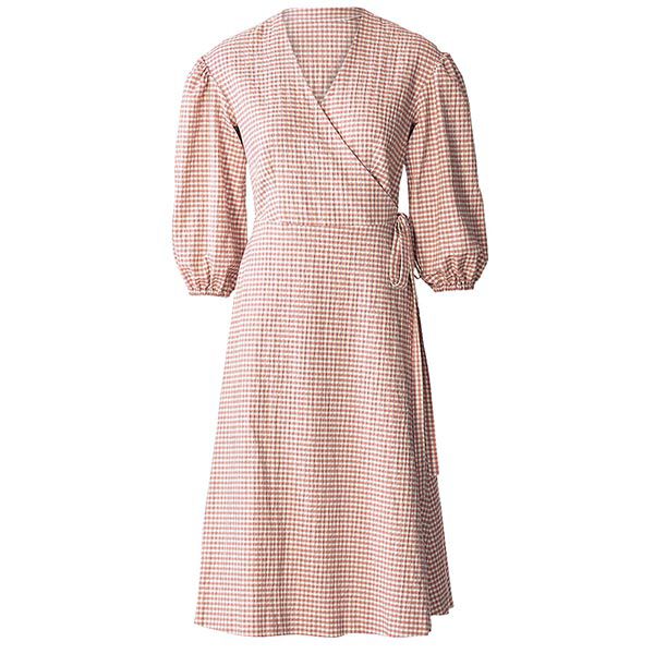 Jurk  | Burda 5933 | 34-44,  image number 4