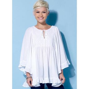 tuniek, McCalls 7325 | 32 - 40, 