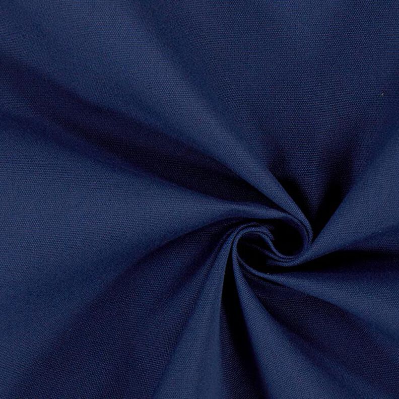 Luifelstof Effen Toldo – marineblauw,  image number 1