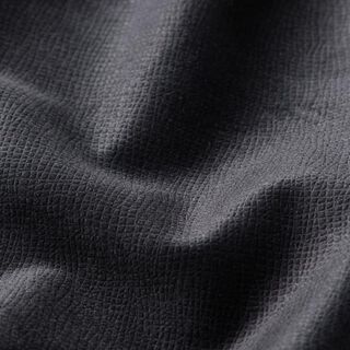 Bekledingsstof Fluweel Huisdiervriendelijk – zwart, 