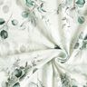 Ribjersey Eucalyptus Digitaal printen – ecru,  thumbnail number 3