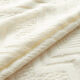 Wolmix zigzag gatenmotief – wit,  thumbnail number 5