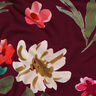 French Terry Colette Digitaal printen | Nerida Hansen – bordeauxrood/intens roze,  thumbnail number 2