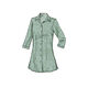 Blouse, Vogue 8772 | 32 - 48,  thumbnail number 11