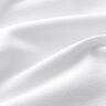 Katoenjersey medium effen – wit,  thumbnail number 4