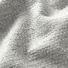 Bekledingsstof zachte stof – zilvergrijs,  thumbnail number 2