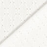 Gekreukt jersey broderie anglaise – wit,  thumbnail number 5