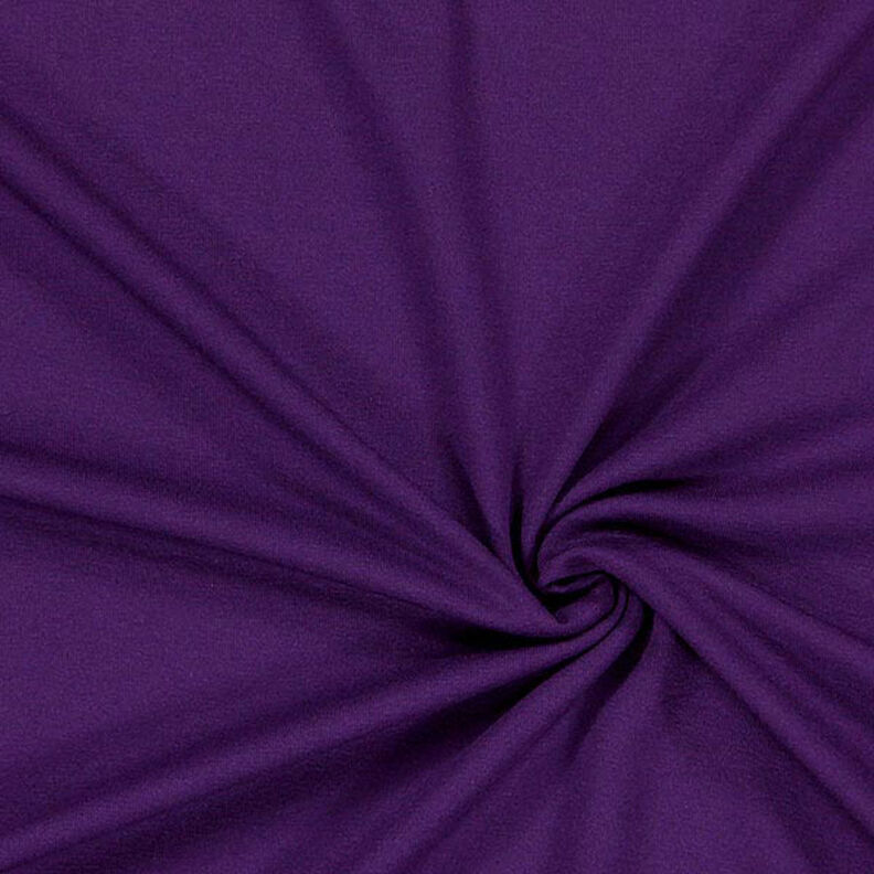Viscose jersey medium – lila,  image number 1