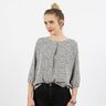 FRAU SUKI - Instapblouse met plooien, Studio Schnittreif | XS - XXL,  thumbnail number 2