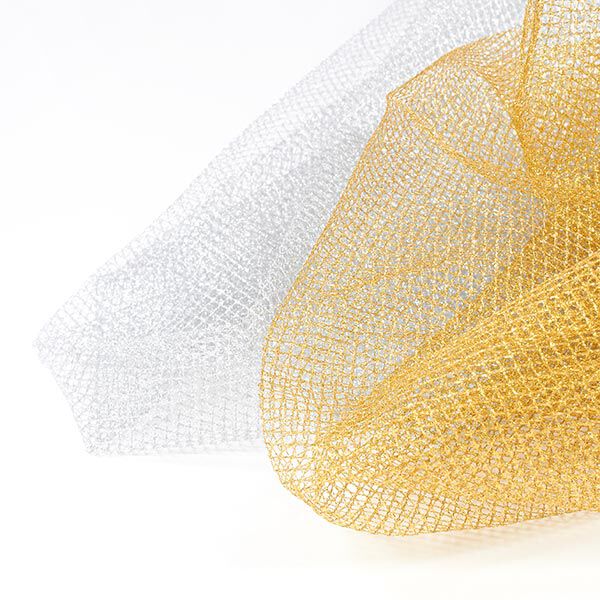 Tralietule – goud metalen, image number 4