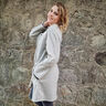 FRAU LINDA - korte mantel met raglanmouwen, Studio Schnittreif | XS - XXL,  thumbnail number 4