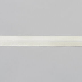 Biasband Satijn [20 mm] – ecru, 