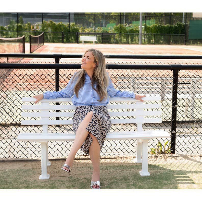 Viscose-linnen-mix Luipaardprint | Poppy Fabrics – licht oudroze/aubergine,  image number 5