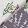 Decostof Gobelin Violet lavendel – ecru/lila,  thumbnail number 4