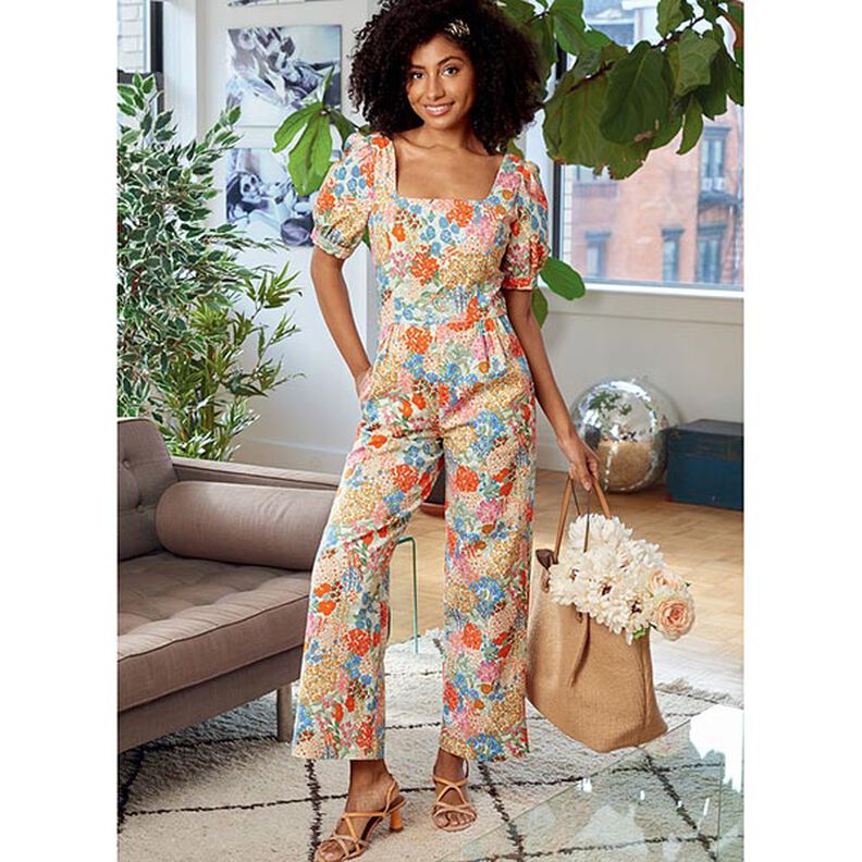 Jumpsuit, McCall´s 8203 | 32-40,  image number 2