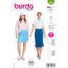 Rok | Burda 5825 | 36-48,  thumbnail number 1