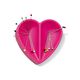 Magnetisch speldenkussenhart [ Afmetingen:  80  x 80  x 26 mm  ] | Prym Love – pink,  thumbnail number 1