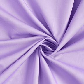 GOTS Katoen Popeline | Tula &ndash; lavendel, 