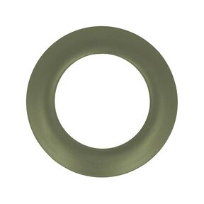 Gordijnring klikogen, mat [Ø 40mm] – groen, 