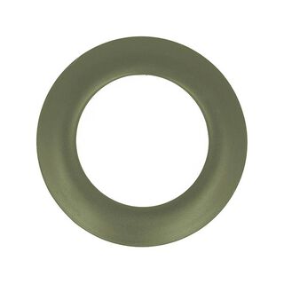 Gordijnring klikogen, mat [Ø 40mm] – groen, 