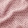 Ribjersey effen – oudroze,  thumbnail number 3