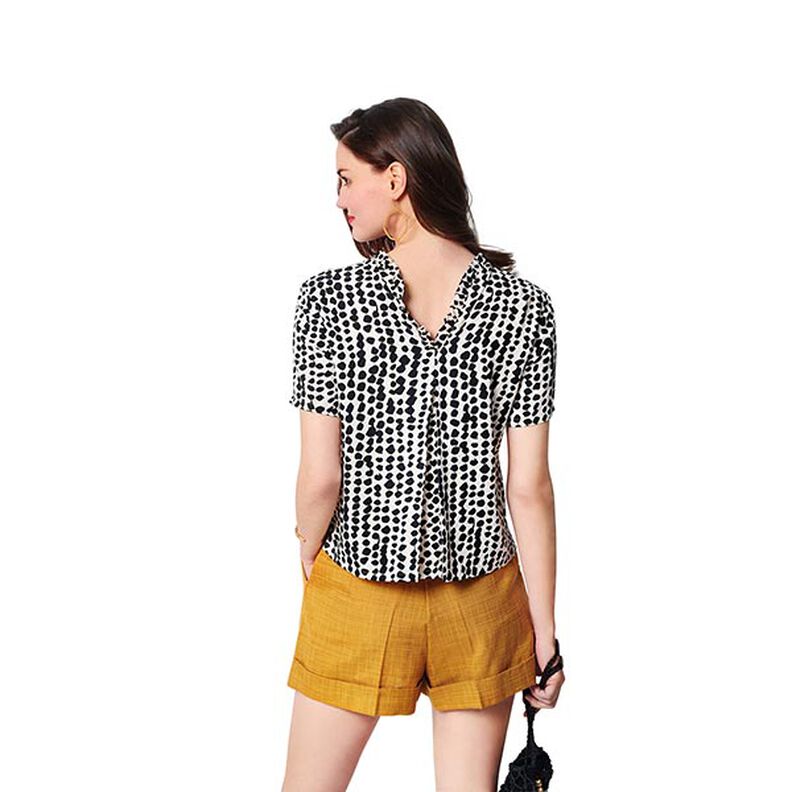 Jurk/Blouse | Burda 6039 | 34-44,  image number 5