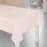 Decostof Half panama lurex – roze,  thumbnail number 8