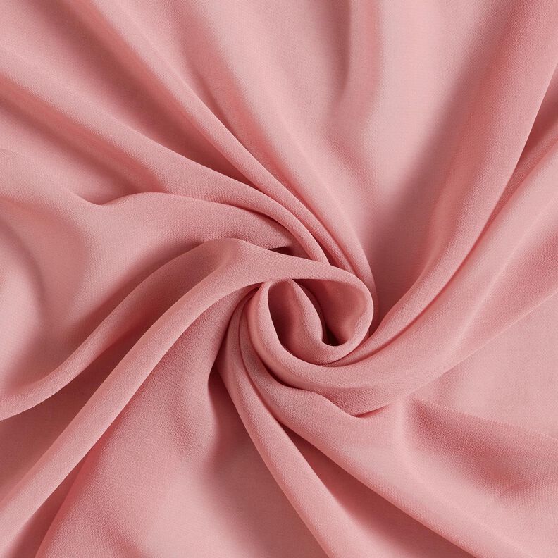 Chiffon – oudroze,  image number 1