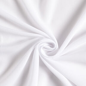 Crêpe Georgette – wit, 
