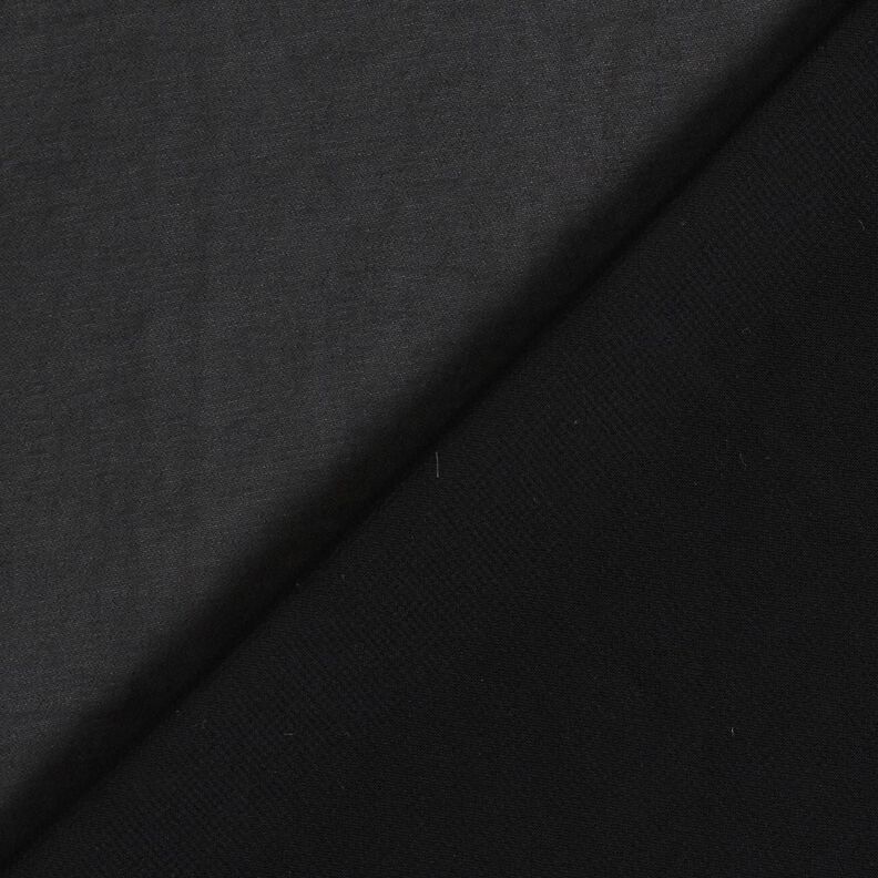 Chiffon – zwart,  image number 4