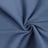 Boordstof effen – jeansblauw,  thumbnail number 1