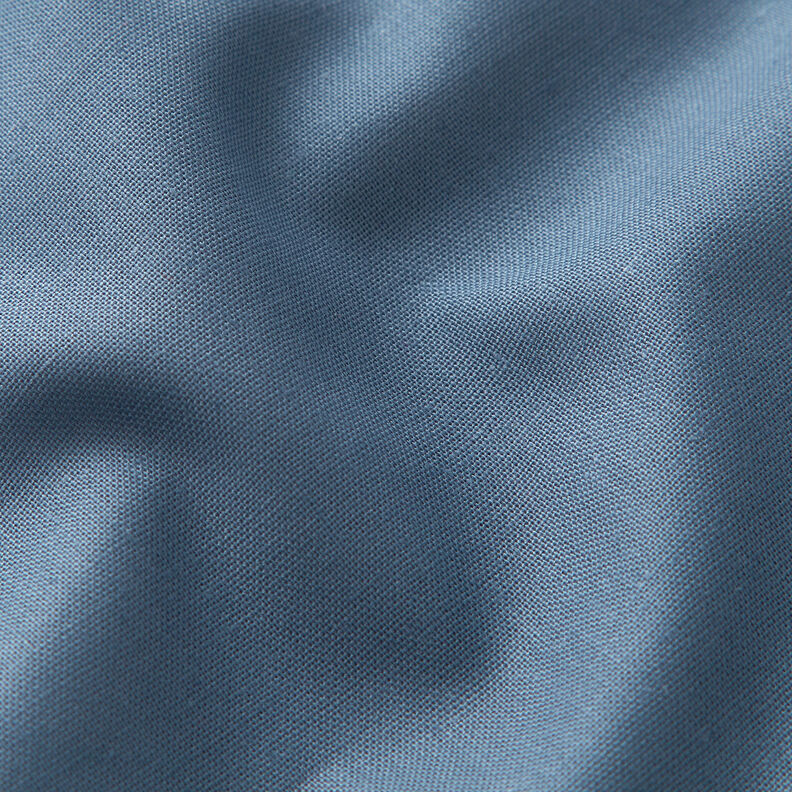 Katoenen stof Cretonne Effen – jeansblauw, image number 2