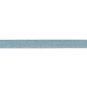Webband Metallic [9 mm] – stralend blauw/zilver metallic,  thumbnail number 2