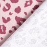 Katoenjersey Luipaardprint &ndash; roze/pink,  thumbnail number 4