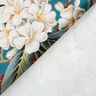 Decostof Canvas bloeiende boom – oceaanblauw,  thumbnail number 4