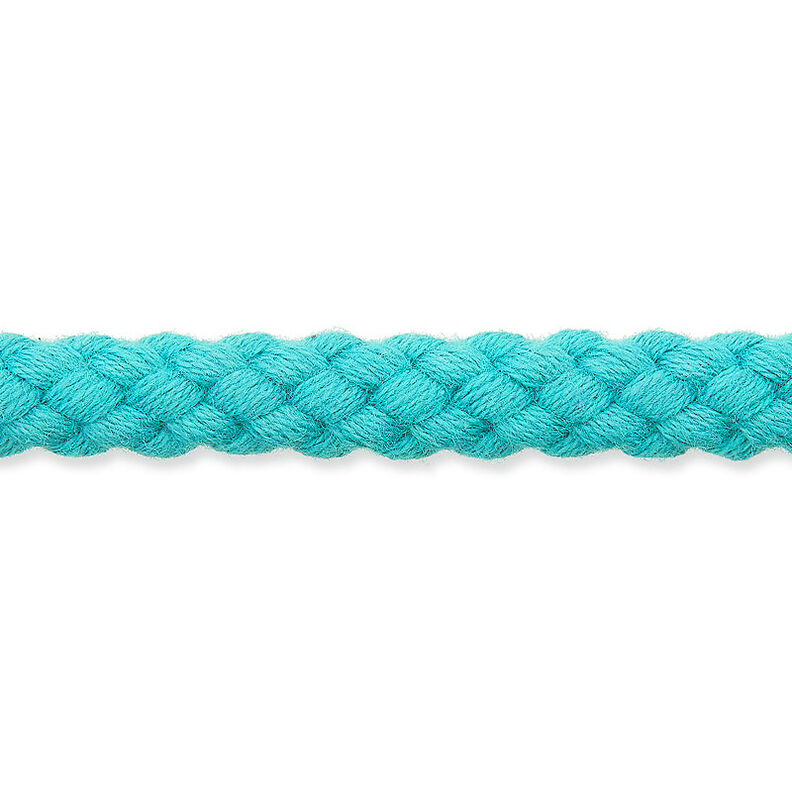 Katoenen koord [Ø 7 mm] – mint,  image number 1