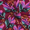 Viscosestof stretch Spring Garden | Nerida Hansen – kaasjeskruid/blauwe spar,  thumbnail number 3