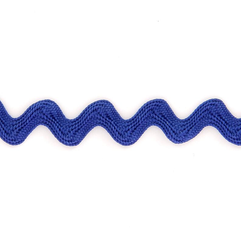 Gekartelde vlecht [12 mm] – blauw,  image number 2