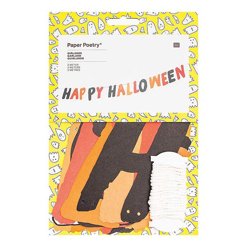 Slinger Happy Halloween | Rico Design,  image number 1