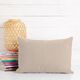 Decostof jacquard gerecycled – beige,  thumbnail number 5