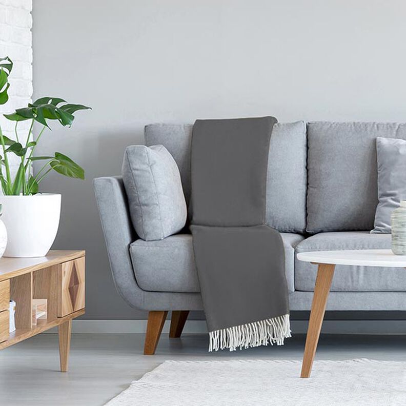 Gezellige fleece – donkergrijs,  image number 6