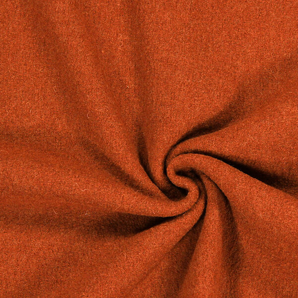 Wol walkloden – terracotta, image number 1