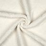 Nepbont Hartenmotief | Poppy Fabrics – ecru,  thumbnail number 3