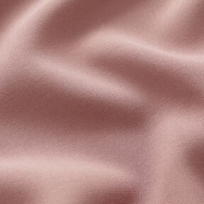 Viscosestof woven Fabulous – donker oudroze, 