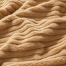 Imitatiebont brede horizontale strepen – beige,  thumbnail number 2